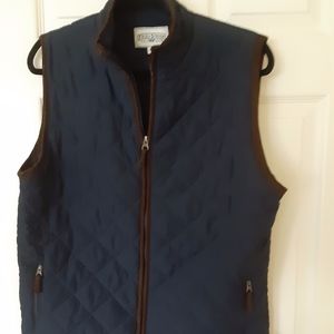 mens field & stream vest